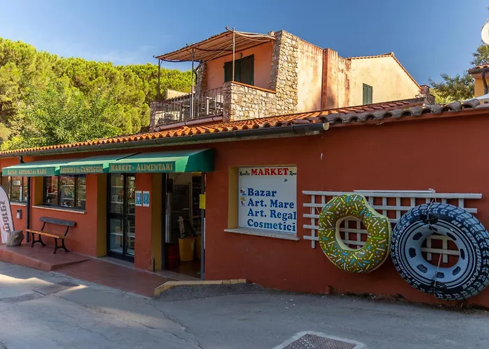 Village Rosselba Le PalmeAlbergo